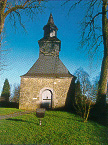 De St-Rochekapel in Paliseul